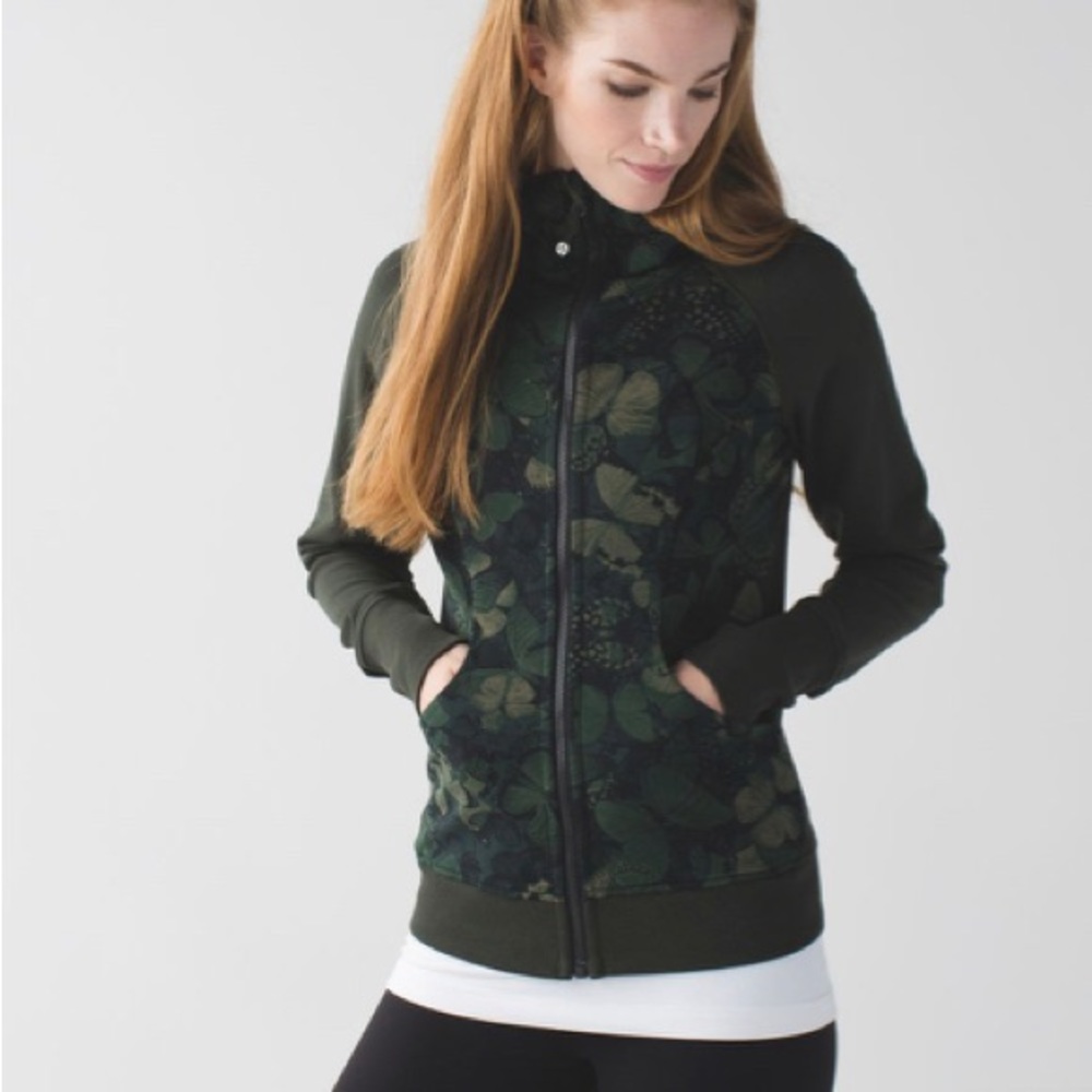Lululemon scuba hoodie